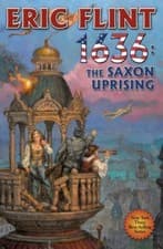 Image of 1636: The Saxon Uprising (The Ring of Fire) by Flint, Eric