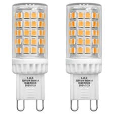 Image of G9 LED 5W DIMMABLE Light Bulb WARM WHITE Replacement For G9 Halogen Capsule Bulb