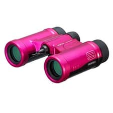 Image of Pentax UD 9x21 Binoculars - Pink