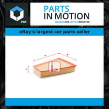 Image of Air Filter fits CITROEN XSARA N0, N2 2.0D 99 to 00 1444R5 1444R6 1444WP Sofima