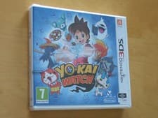 Image of Nintendo 3DS Yo-kai Watch game new & sealed