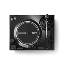 Image of Reloop RP-7 Professional 7" turntable system Vinyl Record Hifi DJ