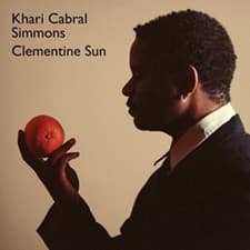 Image of Simmons Khari Cabral - Clementine Sun [CD]