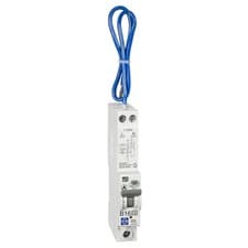 Image of Lewden P04-B16/30/1PNA 16A 30mA Type A 1+B B Curve AFDD RCBO