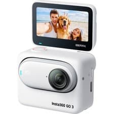 Image of Insta360 GO 3 64GB - The tiny mighty action camera