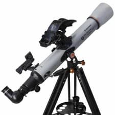 Image of Celestron StarSense Explorer LT 80AZ Refractor Telescope 22451-CGL