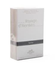 Image of HERMES Voyage d'Hermes Refillable 35ml Parfum EDP rare pure perfume
