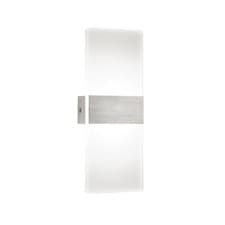 Image of 6W Dimmable/N LED Wall Lamp Acrylic Up/Down Lighting Aisle Light Fixture Brushed