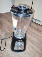 Image of Tefal Blendforce Blender Glass Jug PoweliX 2 Speed Pulse Smoothie Maker