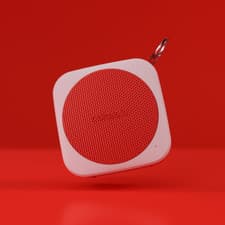 Image of Polaroid P1 Portable Music Player Speaker blue New & Sealed FREE POSTAGE