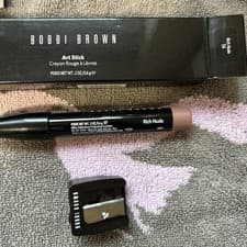 Image of Bobbi Brown Art Stick #14 Rich Nude with Sharpener New in Box!
