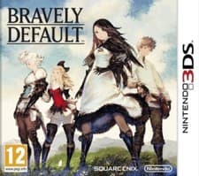 Image of Bravely Default: Where the Fairy Flies (3DS) PEGI 12+ Adventure: Role Playing