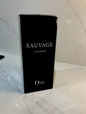 Image of Brand New Dior Sauvage 200ml Eau De Parfum For Him !