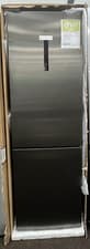 Image of AEG RCB732E3MB Fridge Freezer - Black - No Frost - 70/30 - Free Local Delivery