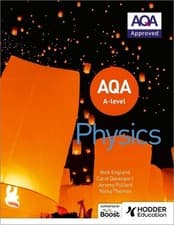 Image of AQA A Level Physics (Year 1 and Year 2) by Jeremy Pollard Paperback Book