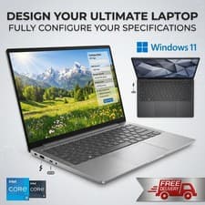 Image of TOP BRAND INTEL CORE i5 11TH GEN 16GB RAM 512GB SSD WINDOWS 11 Pro Laptop