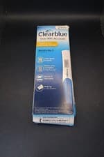 Image of Clearblue Pregnancy Test 6 Days Early Two Pack With Early Result For Expectant