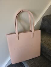 Image of Ted Baker Large Soocon Shopper Bag brand new with tags