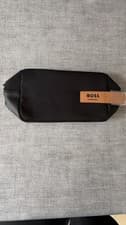 Image of Hugo Boss Parfums - Wash Bag / Toiletry / Shaving Bag BRAND NEW