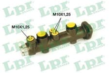 Image of LPR 6707 Brake Master Cylinder for FIAT,FSO,LADA,SEAT