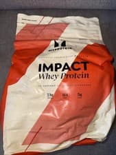 Image of MyProtein Impact Whey Protein Powder 2.5kg Unflavored