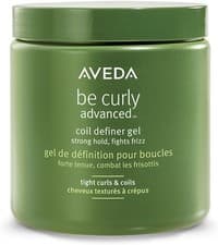 Image of Aveda Be Curly Advanced Coil Definer Gel | Strong Hold Hair Gel for Coily Hair