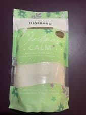 Image of Tisserand Bath Salts CHRISTMAS CALM Orange Nutmeg 1kg Ltd Edition Only 1 Rare BN