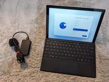 Image of Microsoft Surface Pro 7 Plus 12 inch Intel i3 1115G4 8GB RAM 128GB SSD Keyboard