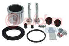 Image of Brake caliper repair kit Front Axle D43548S AUTOFREN SEINSA for MINI BMW