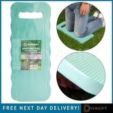 Image of KNEELING PAD SOFT FOAM MAT GARDEN OUTDOOR GARDENING KNEEL SUPPORT KNEELER WEEDIN