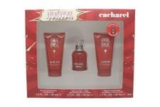 Image of Cacharel Amor Amor Gift Set 30ml Eau de Toilette EDT + 2 x 50ml Body Lotion