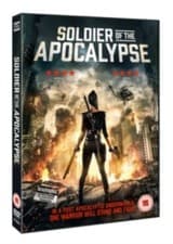 Image of SOLDIER OF THE APOCALYPSE - Region 2 DVD *BRAND NEW*