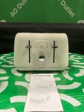 Image of Kenwood Dawn TFP09.000CR 4 Slice Toaster #LA54527