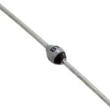 Image of DIODE AVALANCHE 1000V 2A SOD57