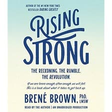 Image of Rising Strong: The Reckoning. The Rumble. The Revolution.