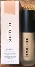 Image of Morphe Filter Effect - Soft Focus Foundation 28ml - Light 7 - Discontinued