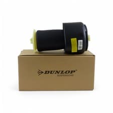 Image of Dunlop Air Spring For BMW 5 Series GT F07 Touring F11 Air Spring Bag Rear