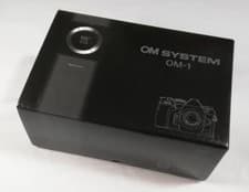 Image of OM SYSTEM OM-1 Body Mirrorless Digital Camera Micro Four Thirds flagship Olympus