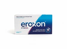 Image of EROXON ERECTILE DYSFUNCTION TREATMENT GEL Male Dysfunction Aid Cream