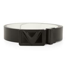Image of CALLAWAY REVERSIBLE MENS LEATHER GOLF BELT / ALL COLOURS / NEW 2026 MODEL