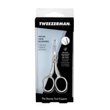 Image of Tweezerman Facial Hair Scissors - 4 Pack