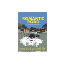 Image of ROMANTIC ROAD (2019) - Region 2 DVD *BRAND NEW*