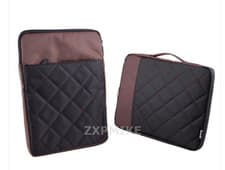 Image of Black 13.9 " Nylon Laptop Sleeve Case For HUAWEI Matebook X Pro