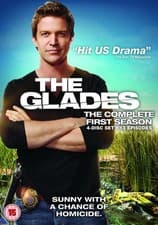 Image of The Glades: Season 1 [DVD], SEALED
