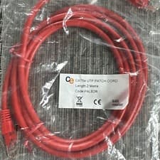 Image of Cat5e UTP Patch Cable 2M