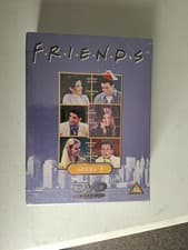 Image of Friends Season 3 Brand New Sealed DVD Boxset Region2