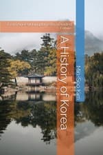 Image of A History of Korea From Ancient Kingdoms to a Divided F - Paperback NEW MIN-SOO.