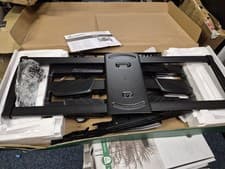 Image of THOR 28097T Dual Arm Full Motion TV Mount 45kgs & 40-80" TVs