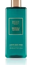 Image of Baylis Harding The Edit Neroli Sands Body Wash 400 ml Pack of 2 Vegan Friendly