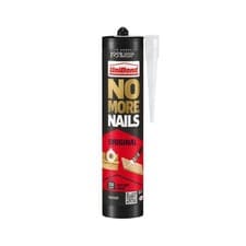 Image of UniBond 1426052 No More Nails Original Heavy Duty Mounting Adhesive Strong Glue